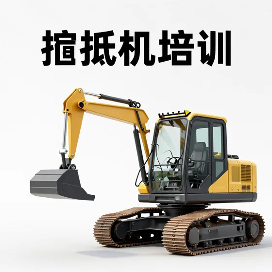 挖掘机培训案例参考